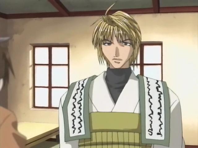 Otaku Gallery  / Anime e Manga / Saiyuki / Screen Shots / Saiyuki Reload / 08 - Cucina deliziosa / 199.jpg